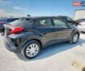 Черный Тойота C-HR, объемом двигателя 2 л и пробегом 105 тыс. км за 5300 $, фото 2 на Automoto.ua