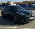 Черный Тойота C-HR, объемом двигателя 2 л и пробегом 104 тыс. км за 17500 $, фото 1 на Automoto.ua