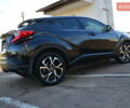 Чорний Тойота C-HR, об'ємом двигуна 2 л та пробігом 77 тис. км за 15850 $, фото 32 на Automoto.ua