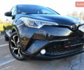 Чорний Тойота C-HR, об'ємом двигуна 2 л та пробігом 77 тис. км за 15850 $, фото 17 на Automoto.ua