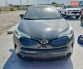 Черный Тойота C-HR, объемом двигателя 2 л и пробегом 105 тыс. км за 5300 $, фото 4 на Automoto.ua