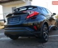Чорний Тойота C-HR, об'ємом двигуна 2 л та пробігом 77 тис. км за 15850 $, фото 33 на Automoto.ua