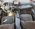 Черный Тойота C-HR, объемом двигателя 2 л и пробегом 105 тыс. км за 5300 $, фото 7 на Automoto.ua
