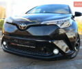 Чорний Тойота C-HR, об'ємом двигуна 2 л та пробігом 77 тис. км за 15850 $, фото 7 на Automoto.ua