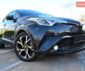 Чорний Тойота C-HR, об'ємом двигуна 2 л та пробігом 77 тис. км за 15850 $, фото 19 на Automoto.ua