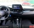 Черный Тойота C-HR, объемом двигателя 2 л и пробегом 75 тыс. км за 18000 $, фото 9 на Automoto.ua