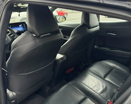 Чорний Тойота C-HR, об'ємом двигуна 1.99 л та пробігом 250 тис. км за 16900 $, фото 21 на Automoto.ua