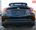 Чорний Тойота C-HR, об'ємом двигуна 2 л та пробігом 77 тис. км за 15850 $, фото 29 на Automoto.ua