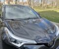 Чорний Тойота C-HR, об'ємом двигуна 2 л та пробігом 79 тис. км за 19800 $, фото 2 на Automoto.ua