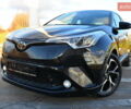 Чорний Тойота C-HR, об'ємом двигуна 2 л та пробігом 77 тис. км за 15850 $, фото 8 на Automoto.ua