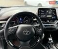 Чорний Тойота C-HR, об'ємом двигуна 2 л та пробігом 79 тис. км за 19800 $, фото 17 на Automoto.ua