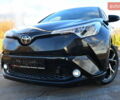 Чорний Тойота C-HR, об'ємом двигуна 2 л та пробігом 77 тис. км за 15850 $, фото 1 на Automoto.ua