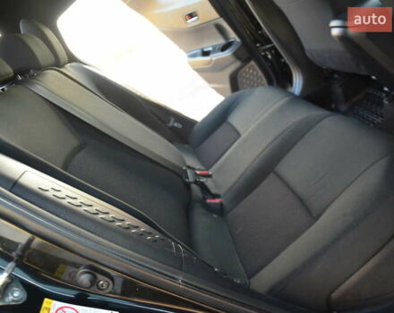 Чорний Тойота C-HR, об'ємом двигуна 2 л та пробігом 77 тис. км за 15850 $, фото 52 на Automoto.ua