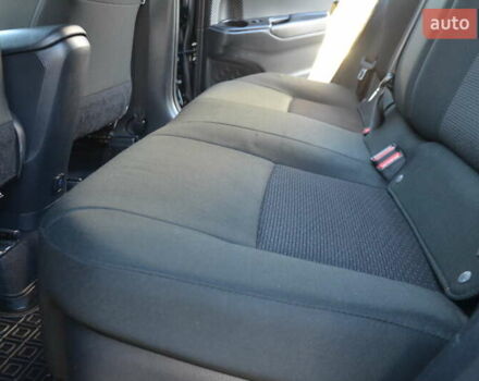 Чорний Тойота C-HR, об'ємом двигуна 2 л та пробігом 77 тис. км за 15850 $, фото 48 на Automoto.ua