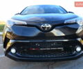 Чорний Тойота C-HR, об'ємом двигуна 2 л та пробігом 77 тис. км за 15850 $, фото 15 на Automoto.ua