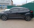 Черный Тойота C-HR, объемом двигателя 1.99 л и пробегом 58 тыс. км за 16700 $, фото 1 на Automoto.ua