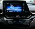 Чорний Тойота C-HR, об'ємом двигуна 1.2 л та пробігом 66 тис. км за 19819 $, фото 17 на Automoto.ua
