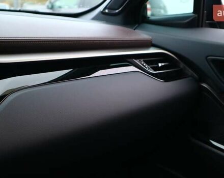 Чорний Тойота C-HR, об'ємом двигуна 1.2 л та пробігом 66 тис. км за 19819 $, фото 16 на Automoto.ua