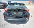 Черный Тойота C-HR, объемом двигателя 2 л и пробегом 105 тыс. км за 5300 $, фото 5 на Automoto.ua