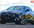 Чорний Тойота C-HR, об'ємом двигуна 2 л та пробігом 77 тис. км за 15850 $, фото 13 на Automoto.ua
