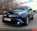 Черный Тойота C-HR, объемом двигателя 2 л и пробегом 75 тыс. км за 18000 $, фото 1 на Automoto.ua