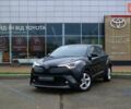 Чорний Тойота C-HR, об'ємом двигуна 1.2 л та пробігом 66 тис. км за 19819 $, фото 1 на Automoto.ua