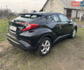 Черный Тойота C-HR, объемом двигателя 1.8 л и пробегом 126 тыс. км за 22000 $, фото 2 на Automoto.ua