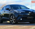 Чорний Тойота C-HR, об'ємом двигуна 2 л та пробігом 77 тис. км за 15850 $, фото 22 на Automoto.ua