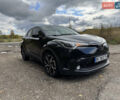 Черный Тойота C-HR, объемом двигателя 2 л и пробегом 71 тыс. км за 18700 $, фото 1 на Automoto.ua