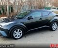 Чорний Тойота C-HR, об'ємом двигуна 2 л та пробігом 75 тис. км за 18000 $, фото 5 на Automoto.ua