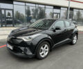 Чорний Тойота C-HR, об'ємом двигуна 1.99 л та пробігом 250 тис. км за 16900 $, фото 6 на Automoto.ua