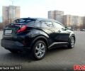 Черный Тойота C-HR, объемом двигателя 2 л и пробегом 75 тыс. км за 18000 $, фото 4 на Automoto.ua