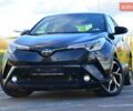 Чорний Тойота C-HR, об'ємом двигуна 2 л та пробігом 77 тис. км за 15850 $, фото 1 на Automoto.ua
