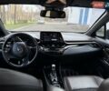 Чорний Тойота C-HR, об'ємом двигуна 2 л та пробігом 79 тис. км за 19800 $, фото 29 на Automoto.ua