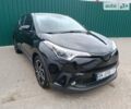 Черный Тойота C-HR, объемом двигателя 1.99 л и пробегом 58 тыс. км за 16700 $, фото 1 на Automoto.ua