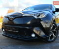 Чорний Тойота C-HR, об'ємом двигуна 2 л та пробігом 77 тис. км за 15850 $, фото 2 на Automoto.ua