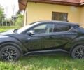 Черный Тойота C-HR, объемом двигателя 0.12 л и пробегом 80 тыс. км за 15500 $, фото 2 на Automoto.ua