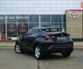 Чорний Тойота C-HR, об'ємом двигуна 1.2 л та пробігом 66 тис. км за 19819 $, фото 1 на Automoto.ua