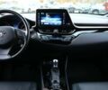 Чорний Тойота C-HR, об'ємом двигуна 1.2 л та пробігом 66 тис. км за 19819 $, фото 7 на Automoto.ua