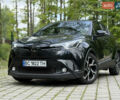 Чорний Тойота C-HR, об'ємом двигуна 1.99 л та пробігом 67 тис. км за 22000 $, фото 1 на Automoto.ua