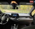 Черный Тойота C-HR, объемом двигателя 2 л и пробегом 71 тыс. км за 18700 $, фото 4 на Automoto.ua