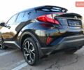 Чорний Тойота C-HR, об'ємом двигуна 2 л та пробігом 77 тис. км за 15850 $, фото 26 на Automoto.ua