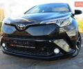 Чорний Тойота C-HR, об'ємом двигуна 2 л та пробігом 77 тис. км за 15850 $, фото 10 на Automoto.ua