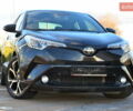 Чорний Тойота C-HR, об'ємом двигуна 2 л та пробігом 77 тис. км за 15850 $, фото 24 на Automoto.ua