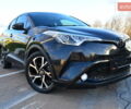 Чорний Тойота C-HR, об'ємом двигуна 2 л та пробігом 77 тис. км за 15850 $, фото 18 на Automoto.ua