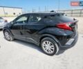 Черный Тойота C-HR, объемом двигателя 2 л и пробегом 105 тыс. км за 5300 $, фото 1 на Automoto.ua