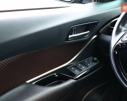 Чорний Тойота C-HR, об'ємом двигуна 1.2 л та пробігом 66 тис. км за 19819 $, фото 15 на Automoto.ua