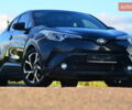 Чорний Тойота C-HR, об'ємом двигуна 2 л та пробігом 77 тис. км за 15850 $, фото 23 на Automoto.ua