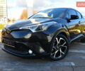 Чорний Тойота C-HR, об'ємом двигуна 2 л та пробігом 77 тис. км за 15850 $, фото 4 на Automoto.ua