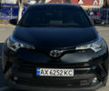Черный Тойота C-HR, объемом двигателя 2 л и пробегом 104 тыс. км за 17500 $, фото 2 на Automoto.ua